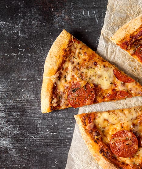 Pizzas, sandwichs à Baincthun