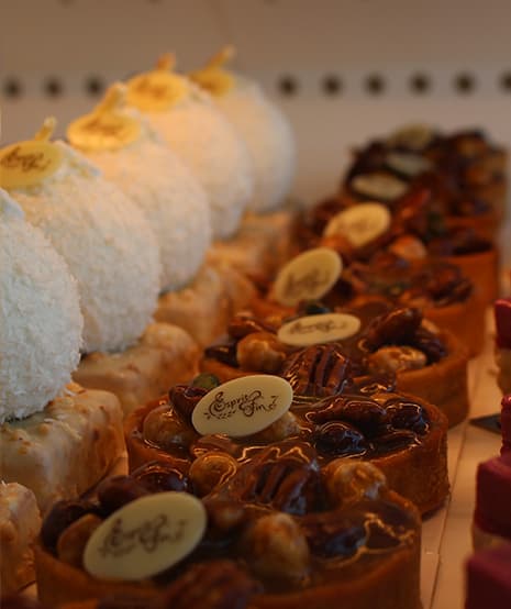 Gâteaux, pâtisserie Esprit Fin à Baincthun