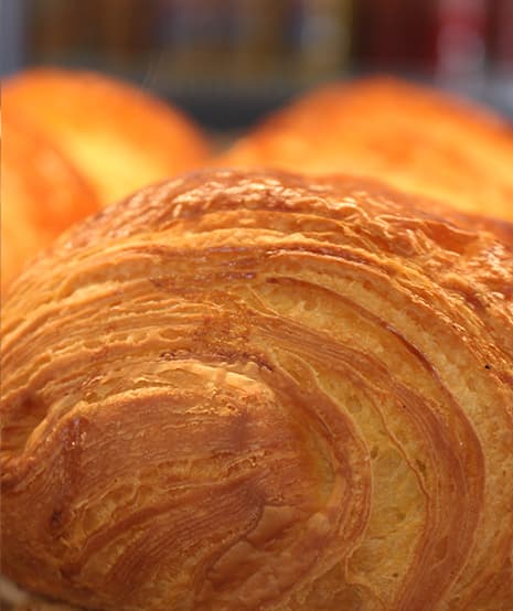 Pains, croissant, viennoiseries Esprit Fin